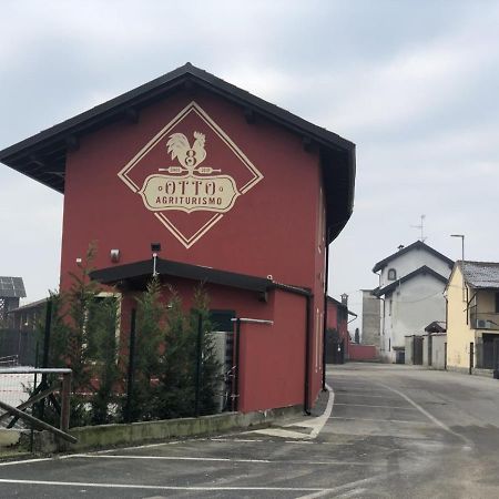 Otto Agriturismo Ottobiano Exterior foto